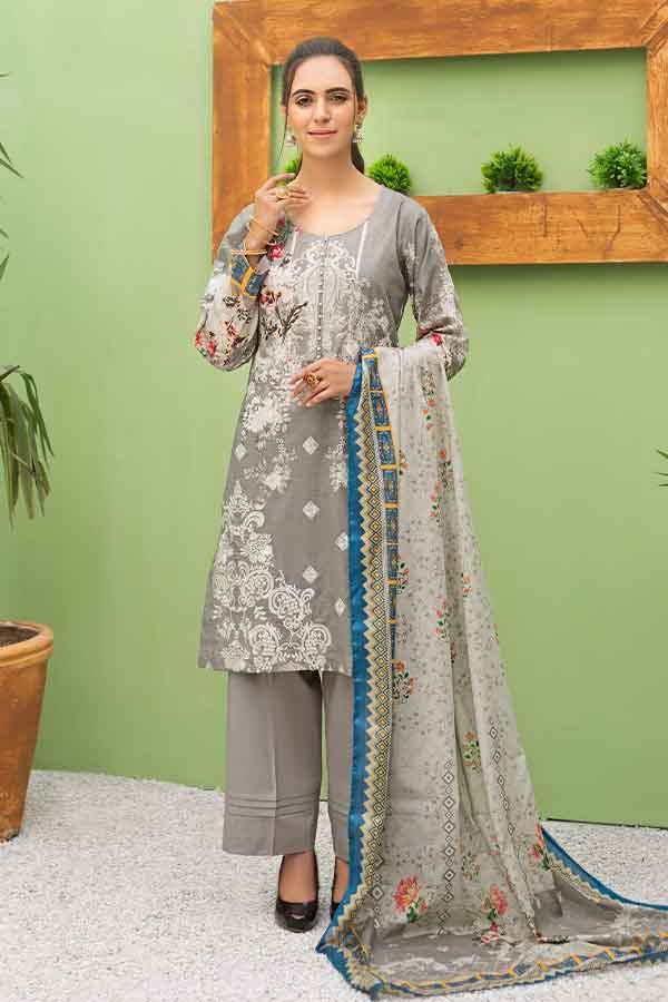 Shajar Emb Lawn`22 D#5144