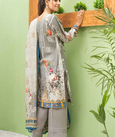 Shajar Emb Lawn`22 D#5144