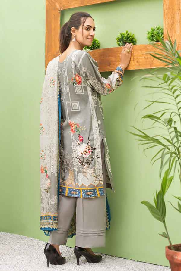 Shajar Emb Lawn`22 D#5144