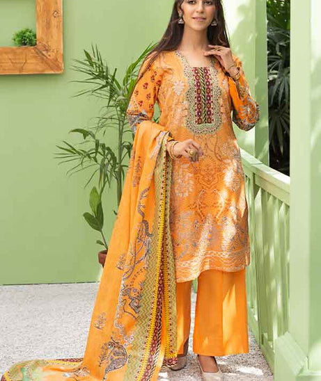 Shajar Emb Lawn`22 D#5150