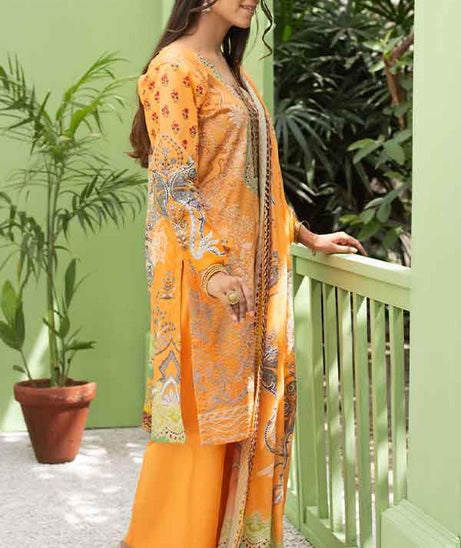 Shajar Emb Lawn`22 D#5150