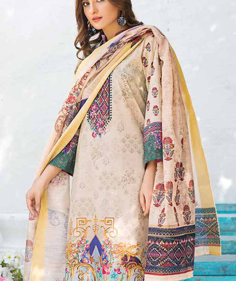 Shajar Zari Organza`21 D#1974