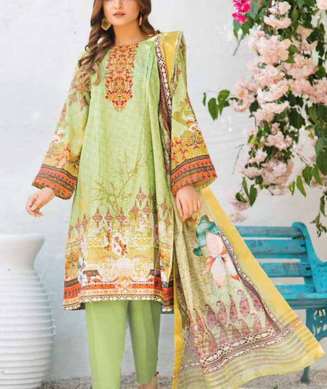 Shajar Zari Organza`21 D#1981