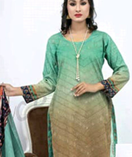Shanaya D/Chicken Kari Lawn'22 Vol-22 D#10