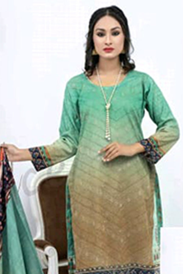Shanaya D/Chicken Kari Lawn'22 Vol-22 D#10