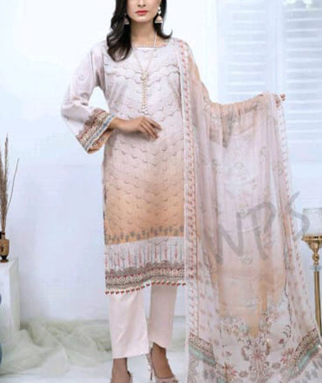 Shanaya D/Chicken Kari Lawn'22 Vol-22 D#6