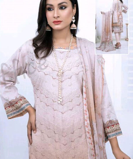 Shanaya D/Chicken Kari Lawn'22 Vol-22 D#6