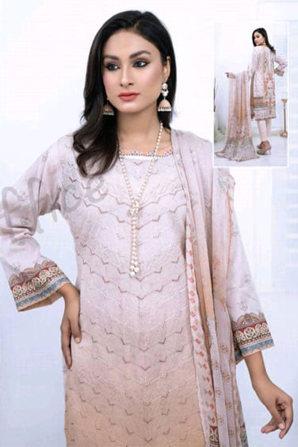 Shanaya D/Chicken Kari Lawn'22 Vol-22 D#6