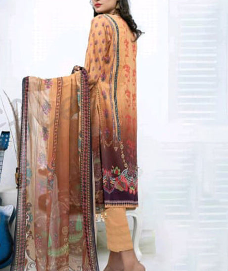 Shanaya D/Chicken Kari Lawn'22 Vol-22 D#8