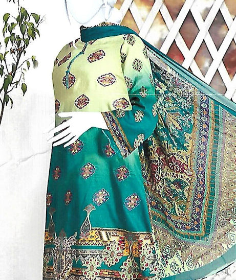 Shanaya Emb Dobby Lawn`22 D#1 Pista