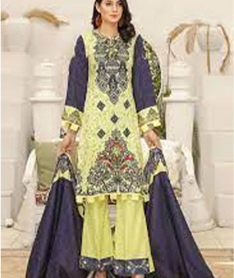 Shazmeen Winter Collection'20 D#08