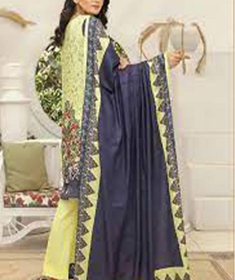 Shazmeen Winter Collection'20 D#08