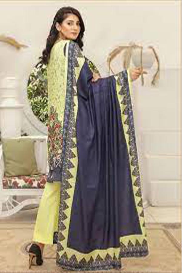 Shazmeen Winter Collection'20 D#08