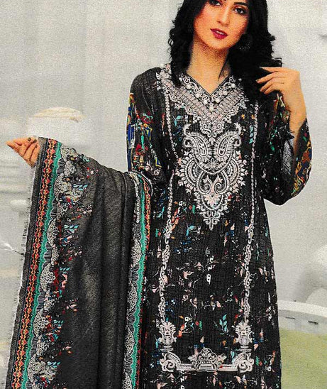 Shazmeen Winter Collection'20 D#01