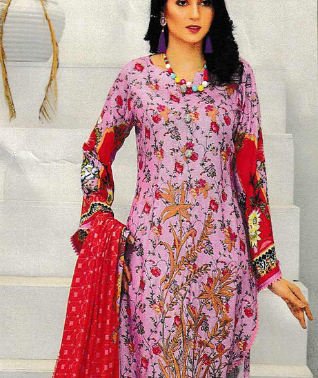 Shazmeen Winter Collection'20 D#05
