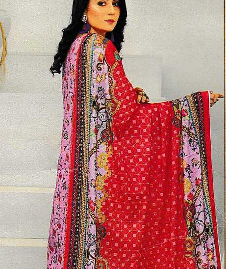 Shazmeen Winter Collection'20 D#05