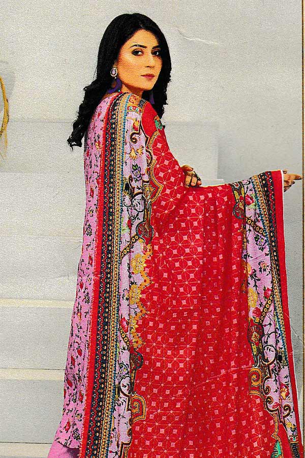 Shazmeen Winter Collection'20 D#05