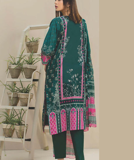 Sheen Emb Lawn'23 D#7324