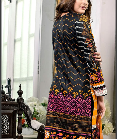 Sheesh Mahal Emb Lawn`21 D#01B