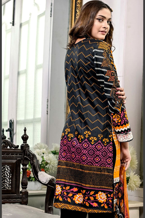 Sheesh Mahal Emb Lawn`21 D#01B