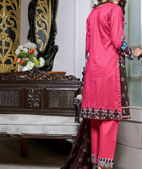 Sheesh Mahal Emb Lawn`21 D#03A