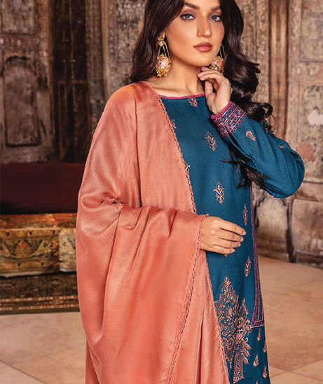 SS Sheesh Mahal Jacquard`22 D#6