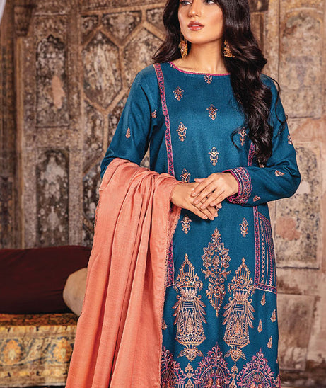 SS Sheesh Mahal Jacquard`22 D#6