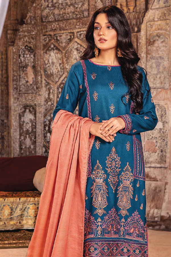 SS Sheesh Mahal Jacquard`22 D#6