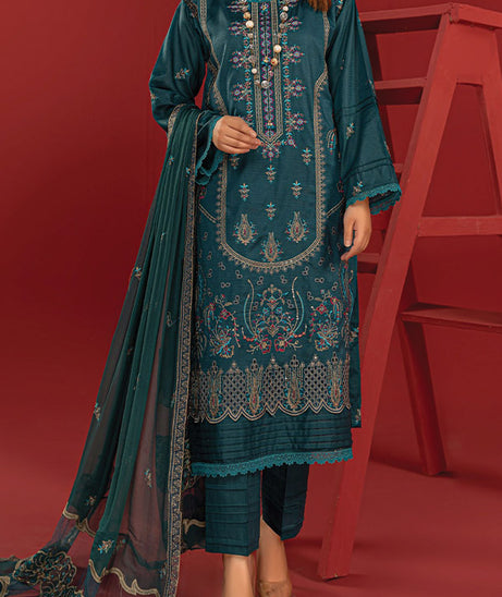 Shenyl Emb Slub Lawn'26 Vol-853 D#02