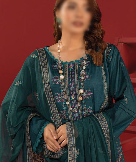 Shenyl Emb Slub Lawn'26 Vol-853 D#02