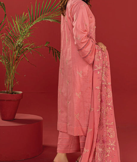 Shenyl Emb Slub Lawn'26 Vol-853 D#04