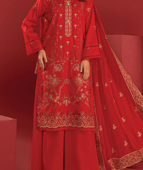 Shenyl Emb Slub Lawn'26 Vol-853 D#05