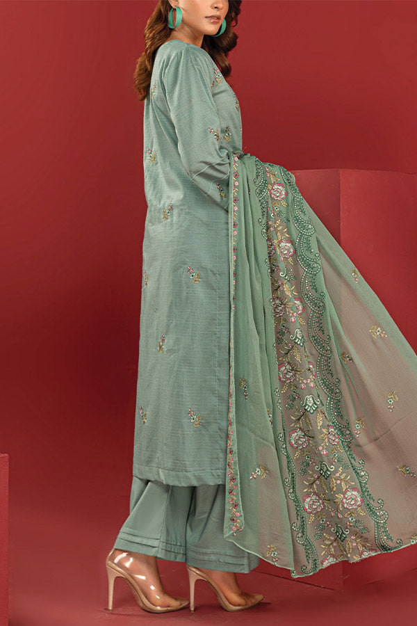 Shenyl Emb Slub Lawn'26 Vol-853 D#06