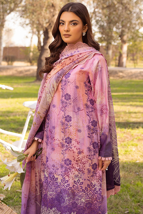 Shaista Chikankari Lawn'25 D#11