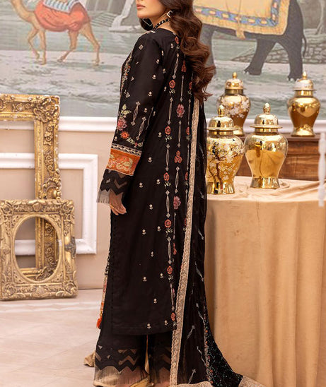 Shaista Festive Lawn`25 D#655