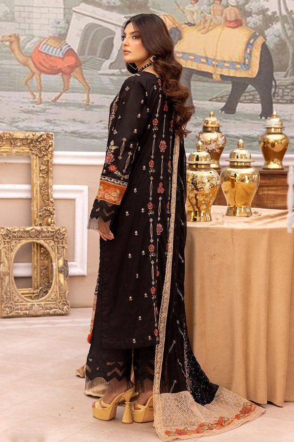 Shaista Festive Lawn`25 D#655