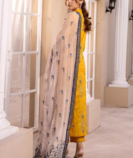 Shaista Festive Lawn`25 D#656