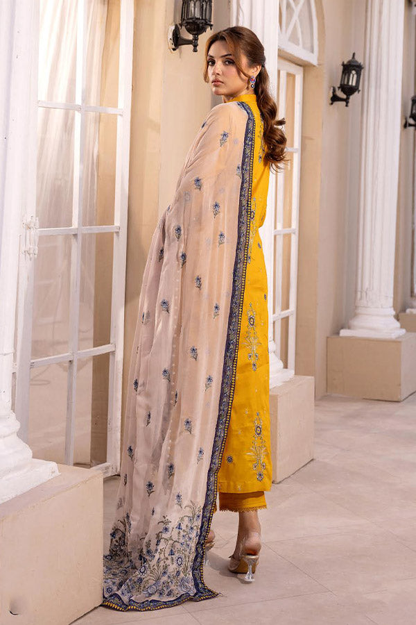 Shaista Festive Lawn`25 D#656