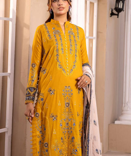 Shaista Festive Lawn`25 D#656