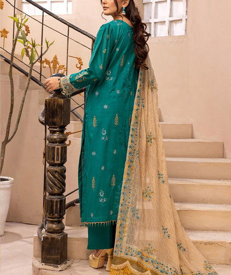 Shaista Festive Lawn`25 D#657