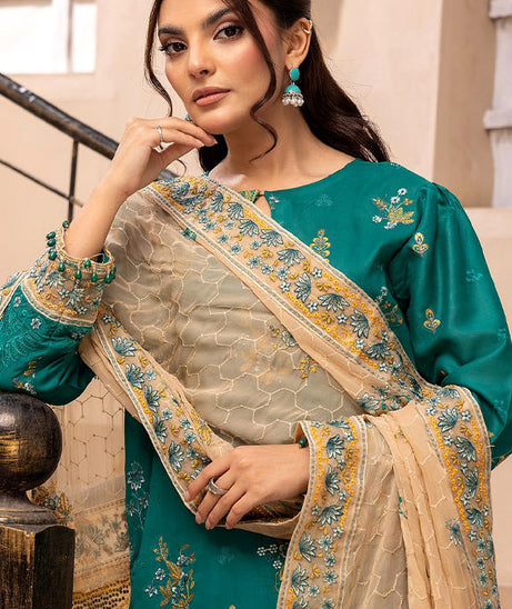 Shaista Festive Lawn`25 D#657