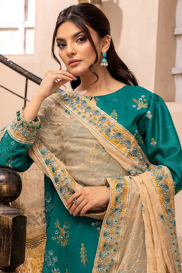 Shaista Festive Lawn`25 D#657