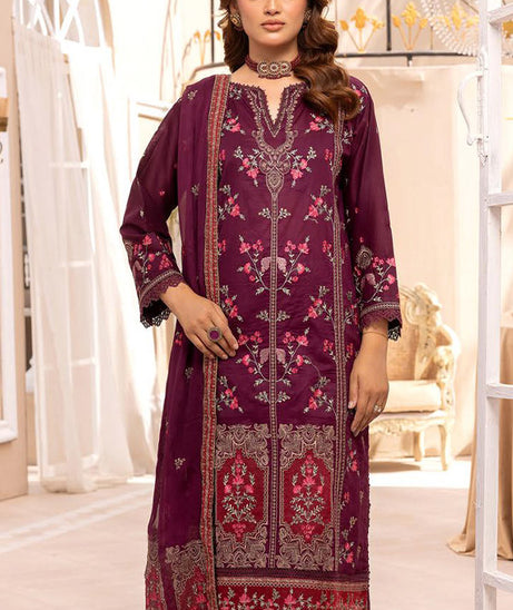 Shaista Festive Lawn`25 D#658