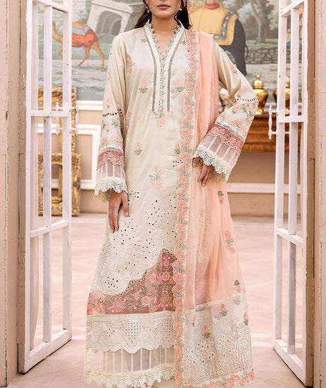 Shaista Festive Lawn`25 D#659