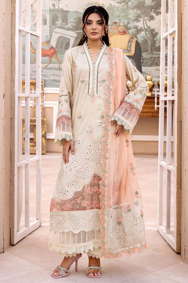 Shaista Festive Lawn`25 D#659