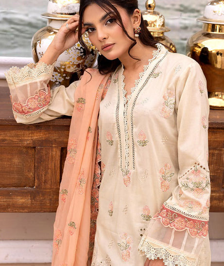 Shaista Festive Lawn`25 D#659
