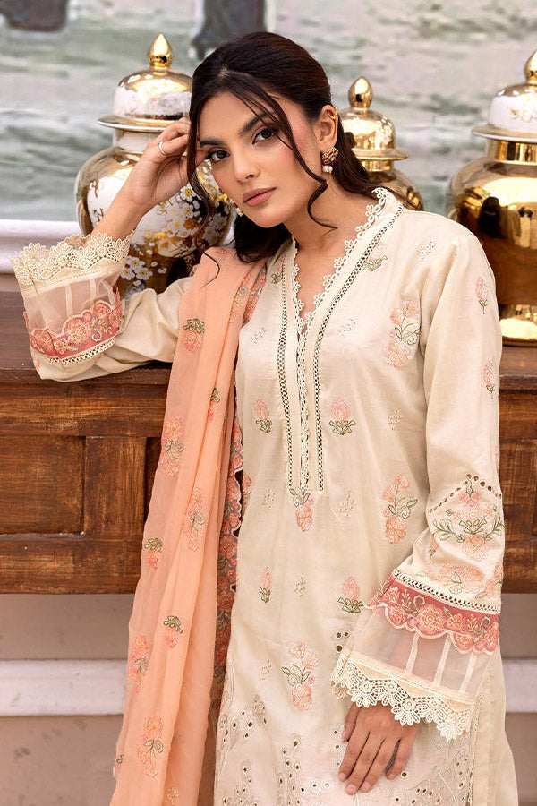 Shaista Festive Lawn`25 D#659