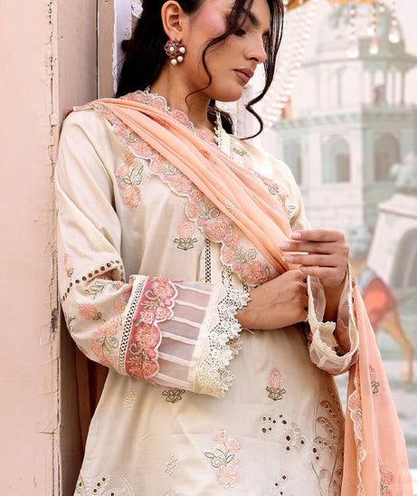 Shaista Festive Lawn`25 D#659