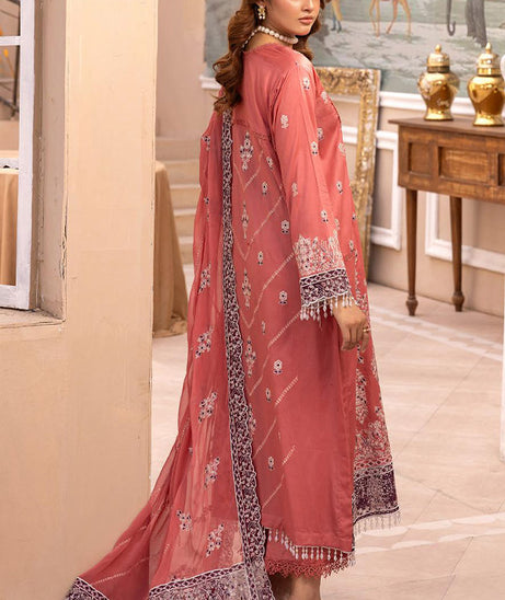 Shaista Festive Lawn`25 D#660