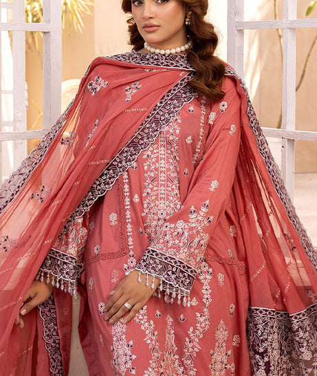 Shaista Festive Lawn`25 D#660